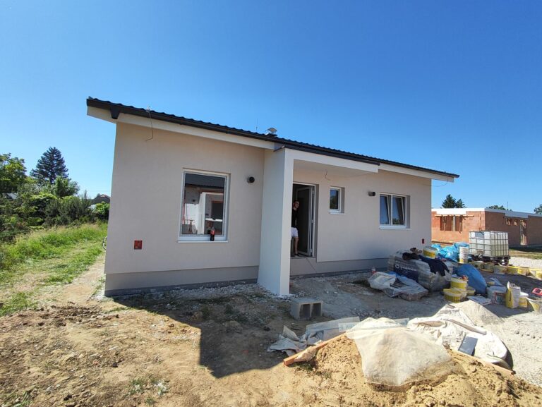 Novostavba Branovo 2 Raj Byvania Realizacia 2