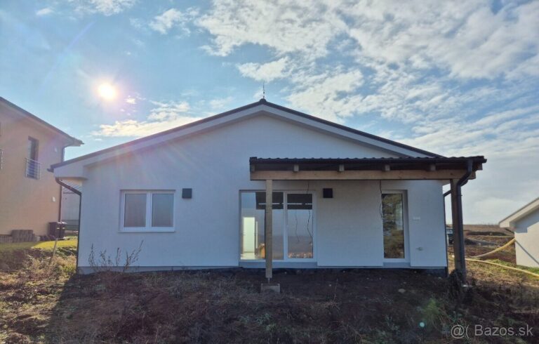Novostavba Krskany 3 Raj Byvania Realizacia 2