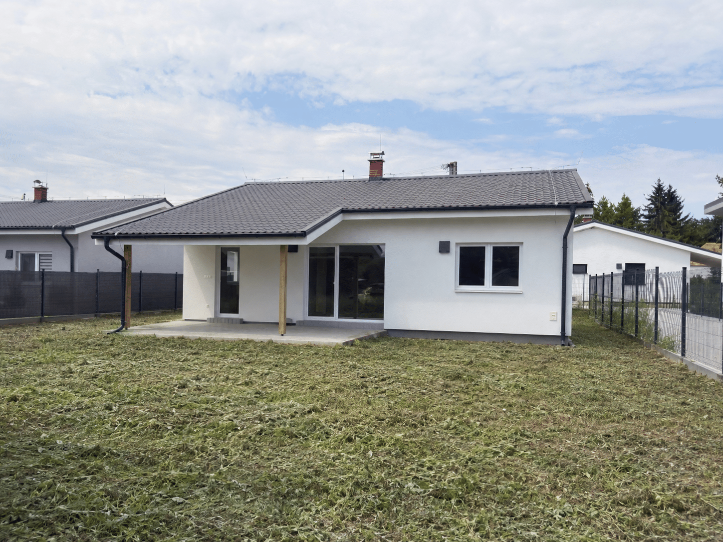 Novostavba Batovce C3 17 Raj Byvania