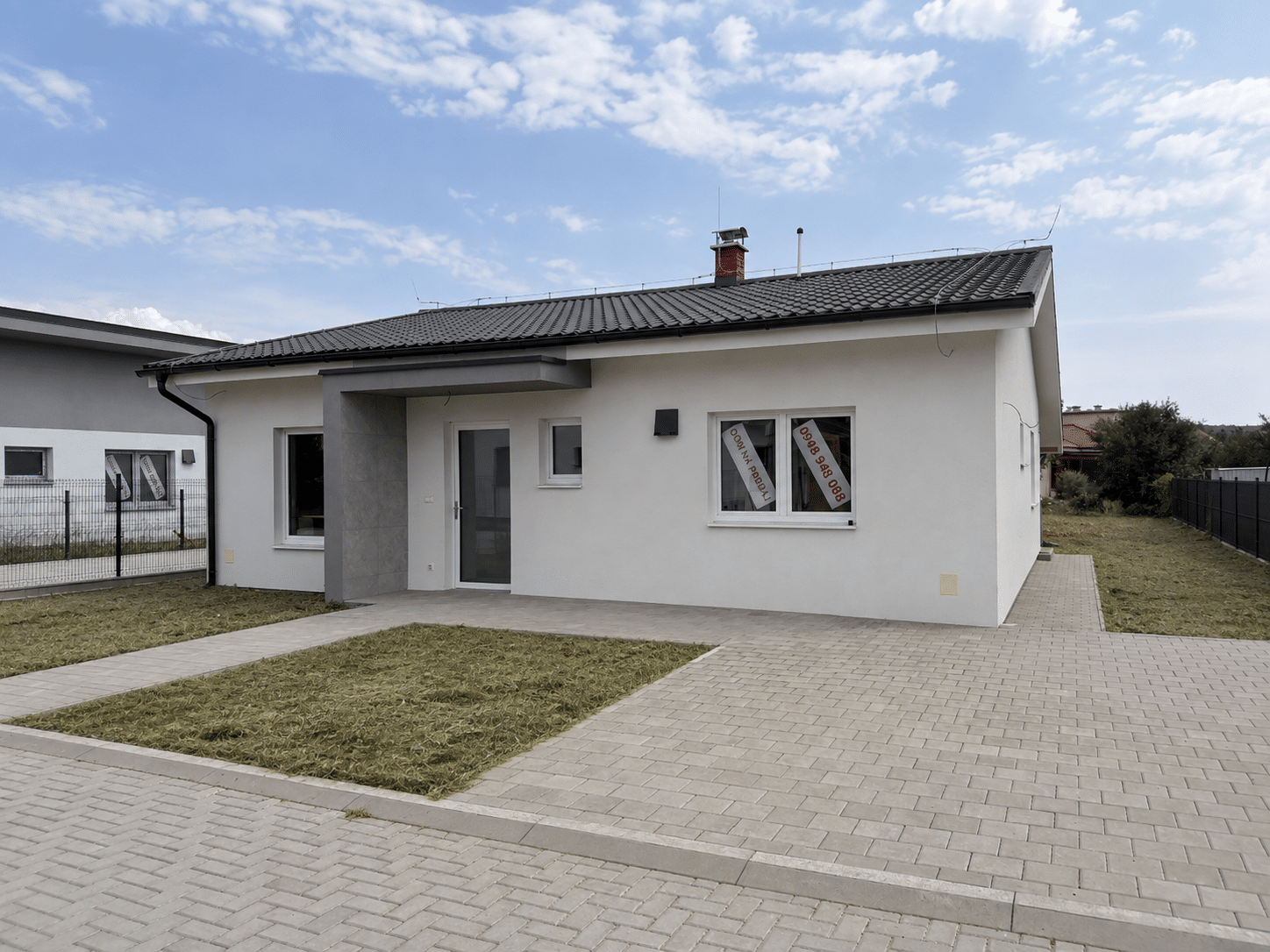 Novostavba Batovce C3 15 Raj Byvania